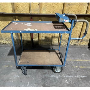 Used Order PickingTrolley